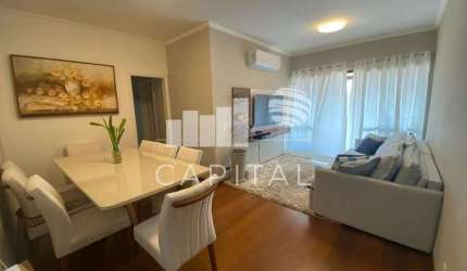 Apartamento Para Venda Ou Locação  Mobiliado Alphaville