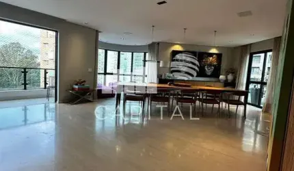 Cobertura Mobiliada à Venda  Com 3 Suítes, 3 Vagas, 127,79 M².