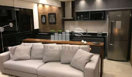 Apartamento  Para  Venda Em Alphaville