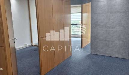 Locação de Sala Comercial - Alphaville