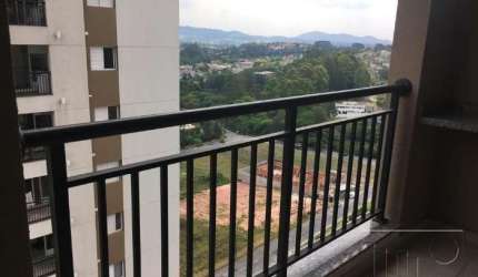 Locação de Apartamento - Alphaville