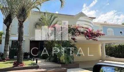 Casa à Venda  Maravilhosa -  Dupla Isolada - Tamboré 4 Alphaville