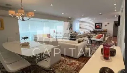 Apartamento Mobiliado Para  Venda e Aluguel - Em Alphaville Barueri - Sp