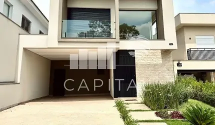 Vendo Casa No Condomínio New Ville Em Santana de Parnaíba