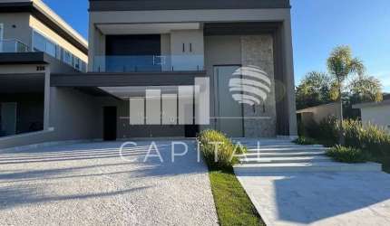 Vendo Casa Com Elevador  Em Alphaville Condominio Genesis 2 -   Santana de Parnaíba