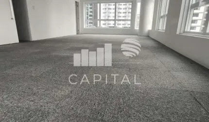 Sala Para Locação Com 225 M2 Em Alphaville