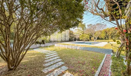 Cara Térrea a Venda Em Alphaville No Residencial 1 -  Barueri