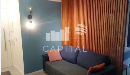 Apartamento Para Locação Mobiliado Em Vila Nova Conceição - Sp