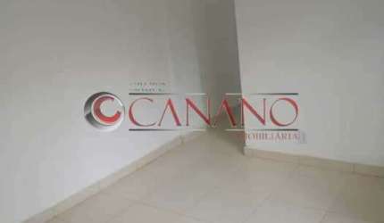 Apartamento com 1 quarto à venda na Rua Augusto Nunes, Cachambi, Rio de Janeiro, 36 m2 por R$ 150.000