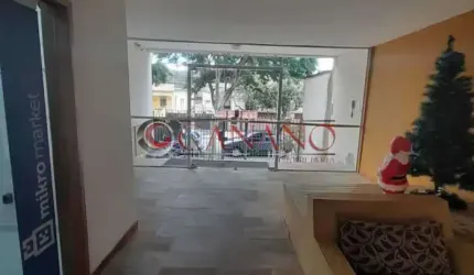 Apartamento com 2 quartos à venda na Rua General Clarindo, Engenho de Dentro, Rio de Janeiro, 55 m2 por R$ 220.000