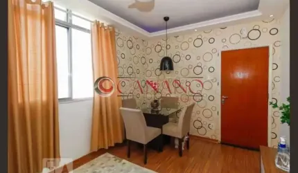 Apartamento com 2 quartos à venda na Avenida Marechal Rondon, Sampaio, Rio de Janeiro, 65 m2 por R$ 200.000