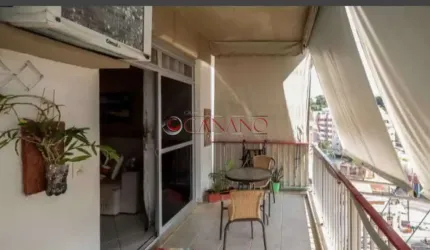 Apartamento com 2 quartos à venda na Rua Barão do Bom Retiro, Engenho Novo, Rio de Janeiro, 91 m2 por R$ 320.000