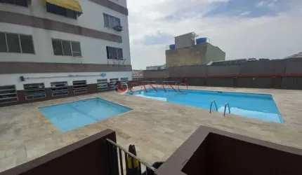 Apartamento com 2 quartos à venda na Rua São Joaquim, Cachambi, Rio de Janeiro, 63 m2 por R$ 350.000