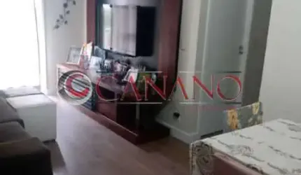 Apartamento com 3 quartos à venda na Rua Ana Leonidia, Méier, Rio de Janeiro, 70 m2 por R$ 330.000