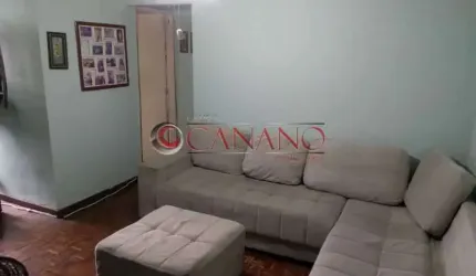 Apartamento com 2 quartos à venda na Rua Paquequer, Abolição, Rio de Janeiro, 65 m2 por R$ 115.000