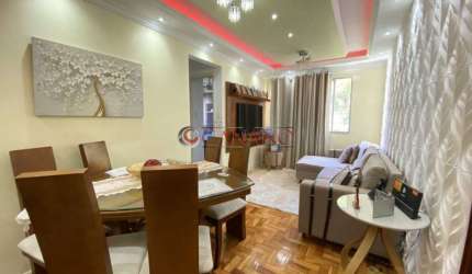 Apartamento com 2 quartos à venda na Rua Araújo Leitão, Engenho Novo, Rio de Janeiro, 60 m2 por R$ 220.000