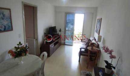 Apartamento com 2 quartos à venda na Rua Cristóvão Colombo, Cachambi, Rio de Janeiro, 60 m2 por R$ 190.000