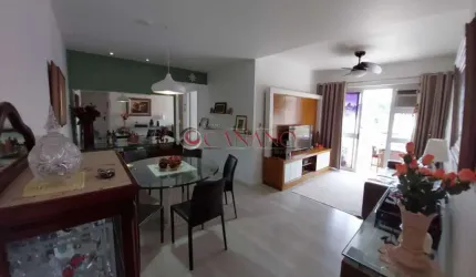 Apartamento com 3 quartos à venda na Rua Paulo Silva Araújo, Méier, Rio de Janeiro, 80 m2 por R$ 550.000