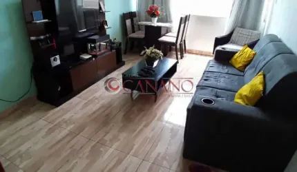 Apartamento com 3 quartos à venda na Rua Fagundes Varela, Piedade, Rio de Janeiro, 70 m2 por R$ 190.000