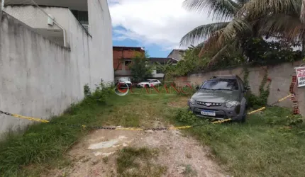 Terreno em condomínio fechado à venda na Rua Jornalista Luiz Eduardo Lobo, Vargem Pequena, Rio de Janeiro, 180 m2 por R$ 240.000