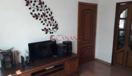 Cobertura com 3 quartos à venda na Rua Vasco da Gama, Cachambi, Rio de Janeiro, 85 m2 por R$ 360.000