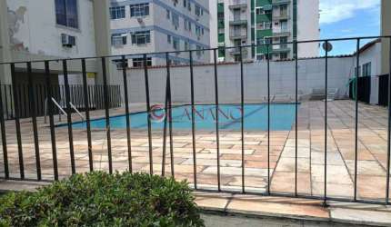 Cobertura com 3 quartos à venda na Rua Conselheiro Agostinho, Cachambi, Rio de Janeiro, 150 m2 por R$ 580.000