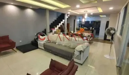 Casa com 5 quartos à venda na Rua Cristóvão Colombo, Cachambi, Rio de Janeiro, 100 m2 por R$ 650.000