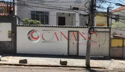 Casa com 2 quartos à venda na Rua Bambore, Del Castilho, Rio de Janeiro, 298 m2 por R$ 1.200.000