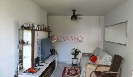 Apartamento com 2 quartos à venda na Rua Cristóvão Colombo, Cachambi, Rio de Janeiro, 65 m2 por R$ 185.000