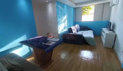 Apartamento com 2 quartos à venda na Estrada Adhemar Bebiano, Inhaúma, Rio de Janeiro, 50 m2 por R$ 175.000