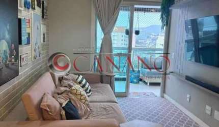 Apartamento com 3 quartos à venda na Rua Cachambi, Cachambi, Rio de Janeiro, 83 m2 por R$ 740.000