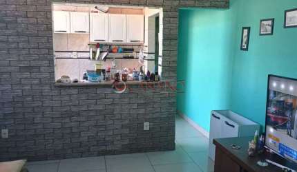 Apartamento com 1 quarto à venda na Rua Estevão Silva, Cachambi, Rio de Janeiro, 41 m2 por R$ 195.000