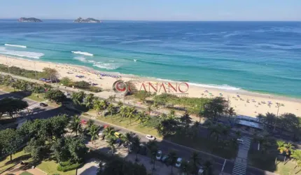 Apartamento com 4 quartos à venda na Avenida Lúcio Costa, Barra da Tijuca, Rio de Janeiro, 310 m2 por R$ 5.900.000