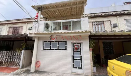 Casa em condomínio fechado com 2 quartos à venda na Rua Heráclito Graça, Méier, Rio de Janeiro, 78 m2 por R$ 320.000