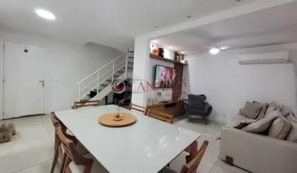 Cobertura com 3 quartos à venda na Rua Quiririm, Vila Valqueire, Rio de Janeiro, 155 m2 por R$ 630.000