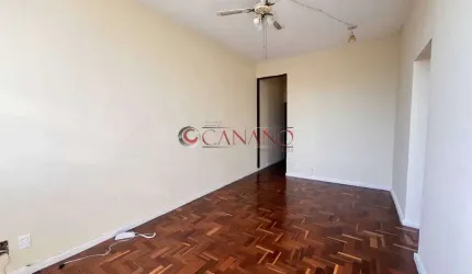 Apartamento com 1 quarto à venda na Rua Getúlio, Cachambi, Rio de Janeiro, 40 m2 por R$ 120.000