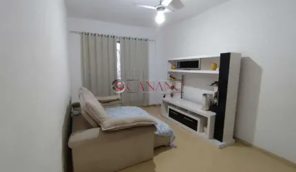 Apartamento com 2 quartos à venda na Rua Cristóvão Penha, Piedade, Rio de Janeiro, 68 m2 por R$ 130.000