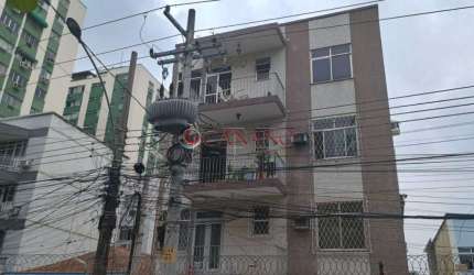 Apartamento com 2 quartos à venda na Rua Getúlio, Cachambi, Rio de Janeiro, 73 m2 por R$ 200.000
