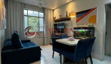 Apartamento com 2 quartos à venda na Rua Torres Homem, Vila Isabel, Rio de Janeiro, 55 m2 por R$ 215.000