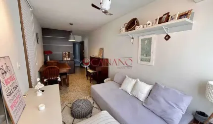 Apartamento com 3 quartos à venda na Estrada Pau-ferro, Pechincha, Rio de Janeiro, 62 m2 por R$ 320.000