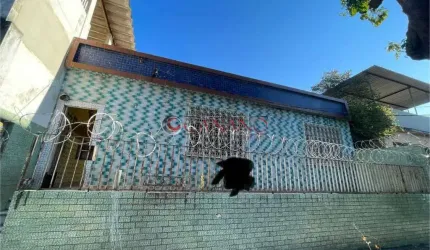 Casa com 3 quartos à venda na Rua Joaquim Martins, Engenho de Dentro, Rio de Janeiro, 200 m2 por R$ 220.000