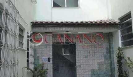 Apartamento com 2 quartos à venda na Rua José dos Reis, Inhaúma, Rio de Janeiro, 55 m2 por R$ 115.000