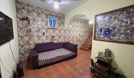 Casa com 3 quartos à venda na Travessa Godinho da Costa, Piedade, Rio de Janeiro, 120 m2 por R$ 380.000