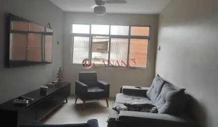Apartamento com 2 quartos à venda na Rua Frei Fabiano, Engenho Novo, Rio de Janeiro, 65 m2 por R$ 185.000