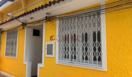 Casa com 2 quartos para alugar na Rua Francisco Fragoso, Encantado, Rio de Janeiro, 75 m2 por R$ 1.250