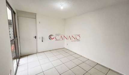 Apartamento com 2 quartos à venda na Praça Henrique Gonzales, Tomás Coelho, Rio de Janeiro, 50 m2 por R$ 170.000