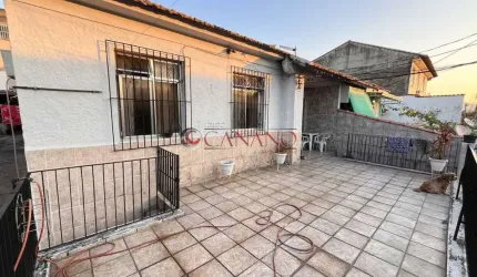 Casa em condomínio fechado com 3 quartos à venda na Rua Afonso Bebiano, Inhaúma, Rio de Janeiro, 100 m2 por R$ 430.000