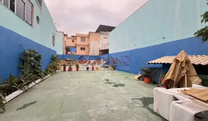 Terreno à venda na Rua Engenheiro Edmundo Regis Bittencourt, Olaria, Rio de Janeiro por R$ 500.000