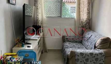 Apartamento com 2 quartos à venda na Rua Conselheiro Ferraz, Lins de Vasconcelos, Rio de Janeiro, 50 m2 por R$ 185.000