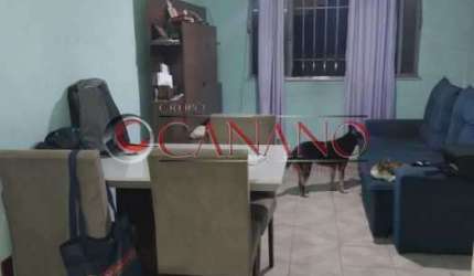 Apartamento com 2 quartos à venda na Rua Miguel Ângelo, Cachambi, Rio de Janeiro, 72 m2 por R$ 160.000